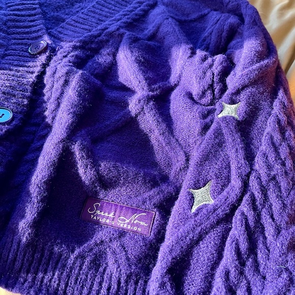 original speak now cardigan size xl/2xl nwt - Picture 5 of 7